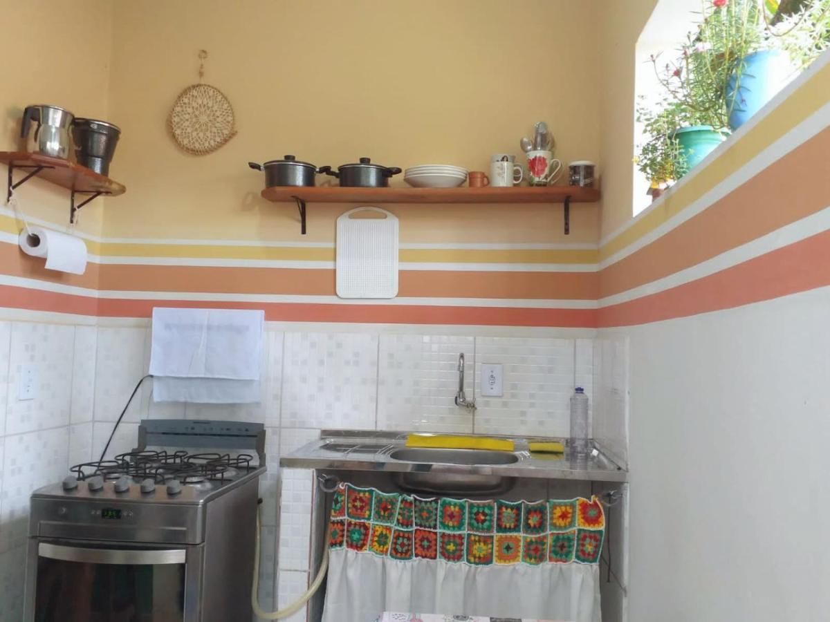 Casa Relva Suites Lencois Bagian luar foto