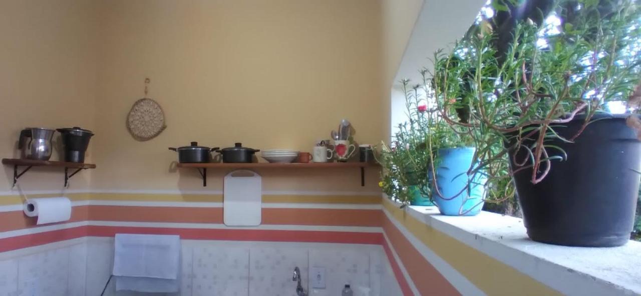Casa Relva Suites Lencois Bagian luar foto