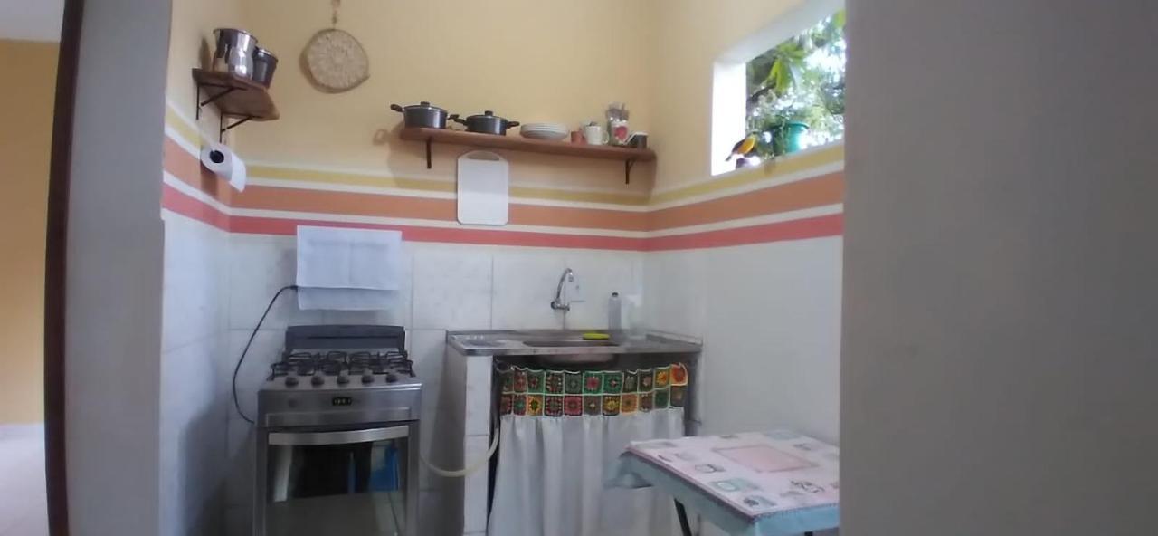 Casa Relva Suites Lencois Bagian luar foto