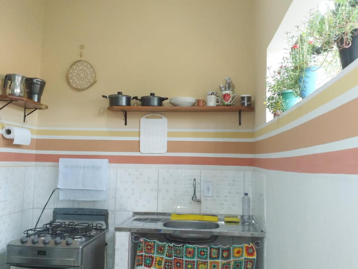 Casa Relva Suites Lencois Bagian luar foto