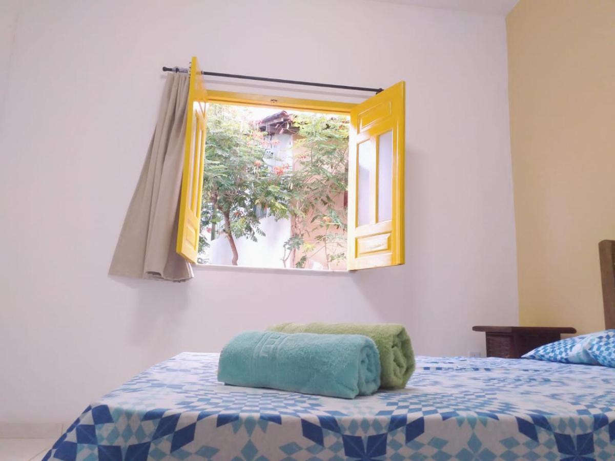Casa Relva Suites Lencois Bagian luar foto