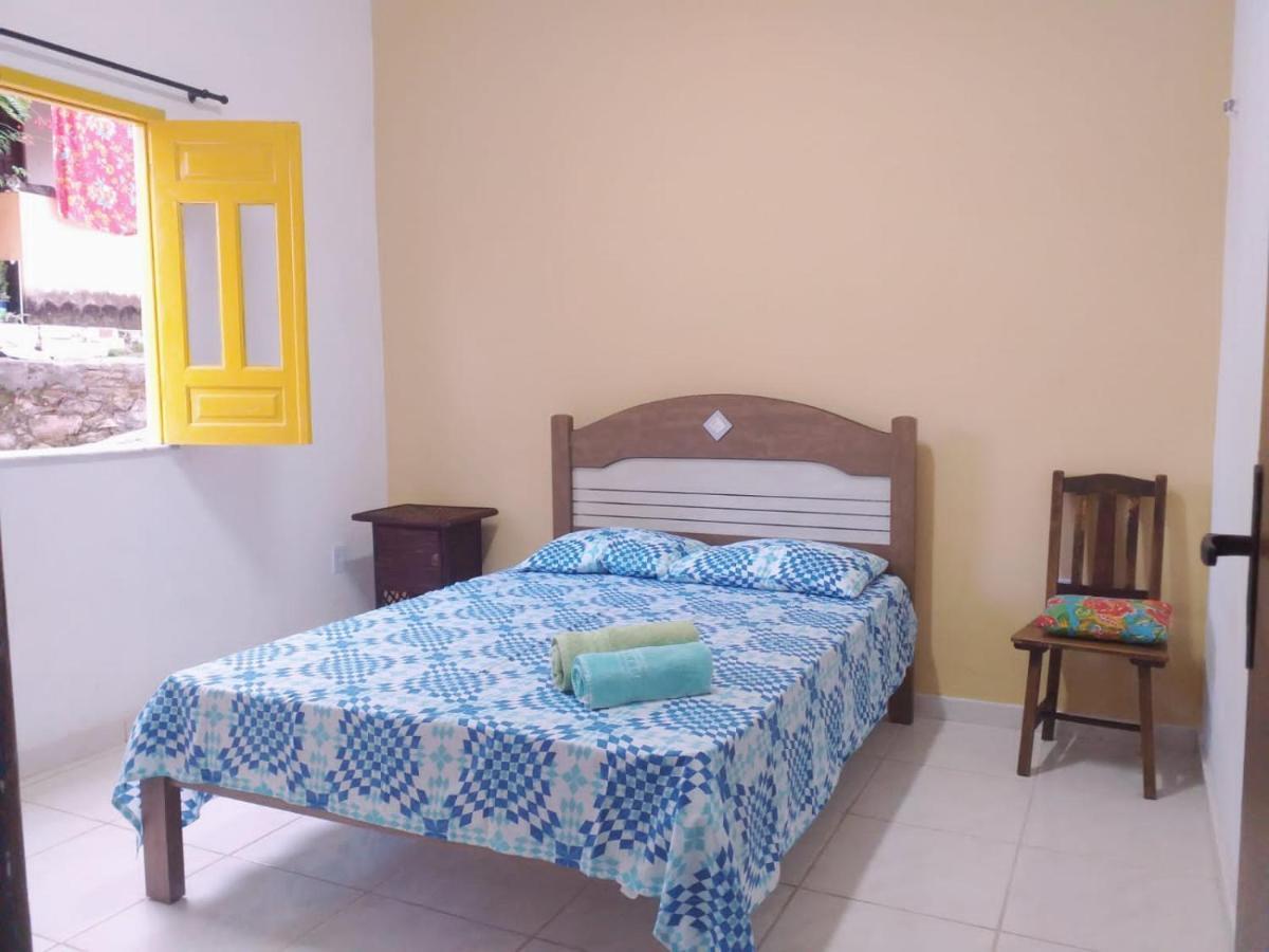 Casa Relva Suites Lencois Bagian luar foto