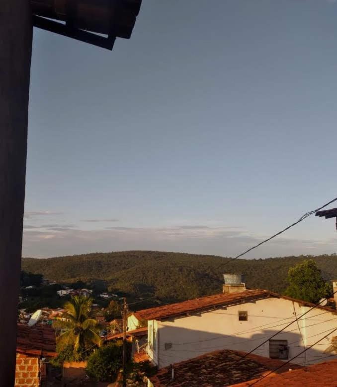 Casa Relva Suites Lencois Bagian luar foto