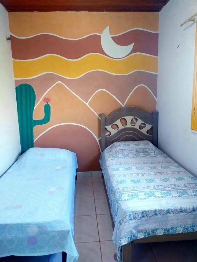Casa Relva Suites Lencois Bagian luar foto