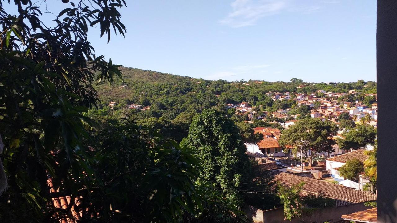Casa Relva Suites Lencois Bagian luar foto