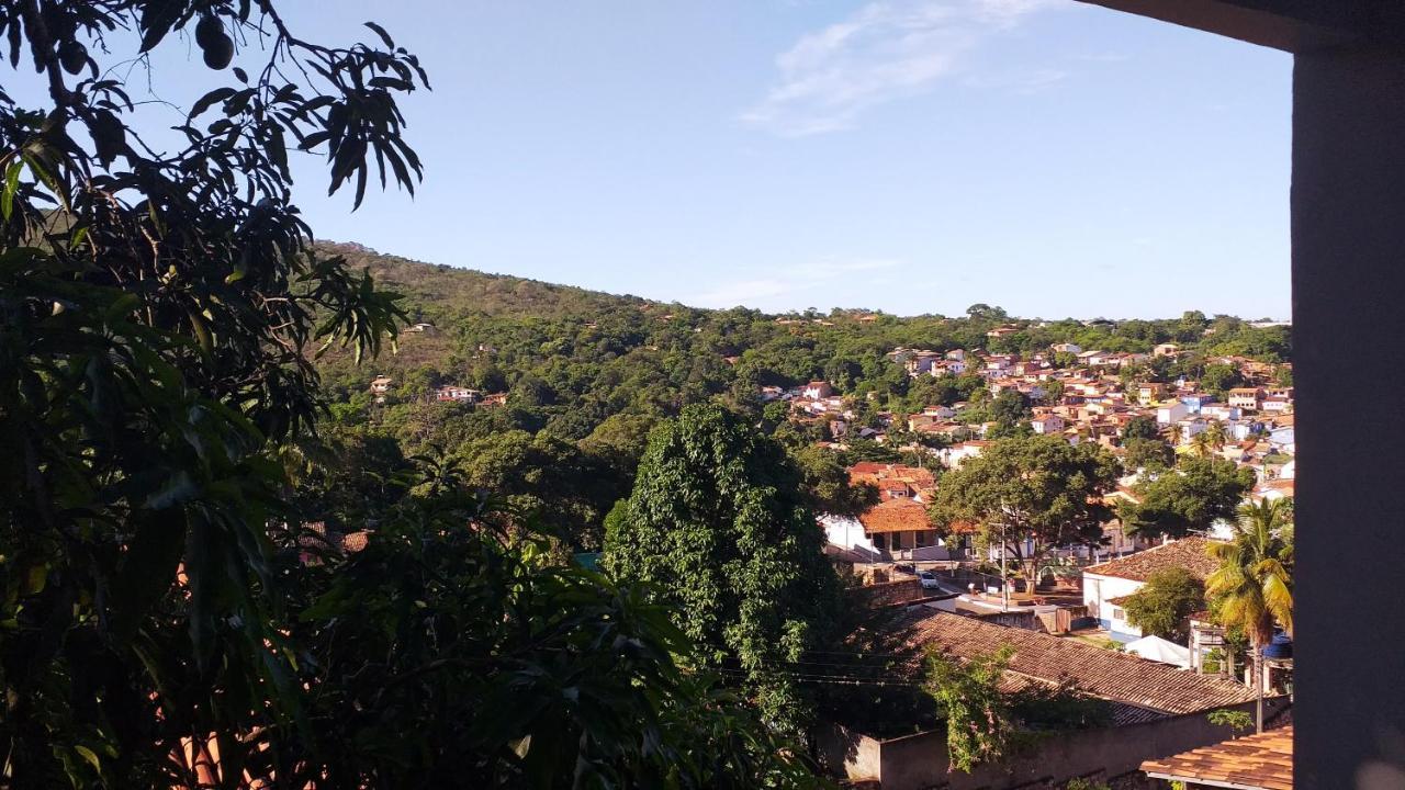 Casa Relva Suites Lencois Bagian luar foto