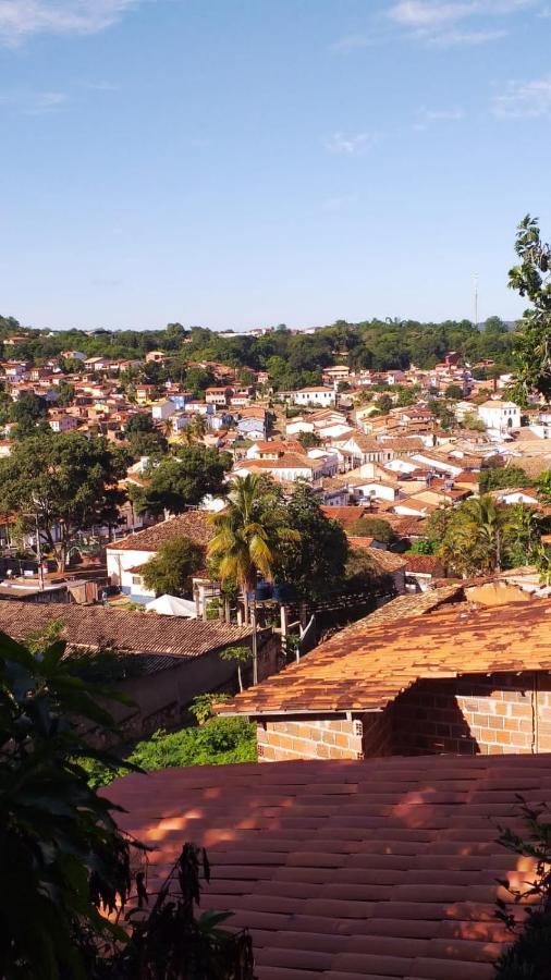 Casa Relva Suites Lencois Bagian luar foto