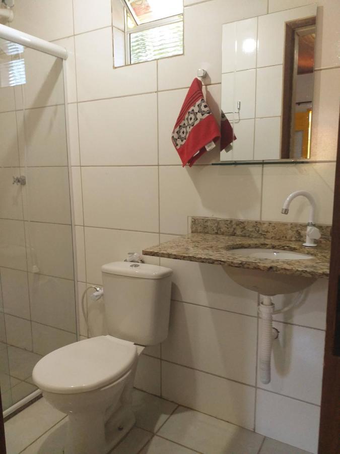 Casa Relva Suites Lencois Bagian luar foto
