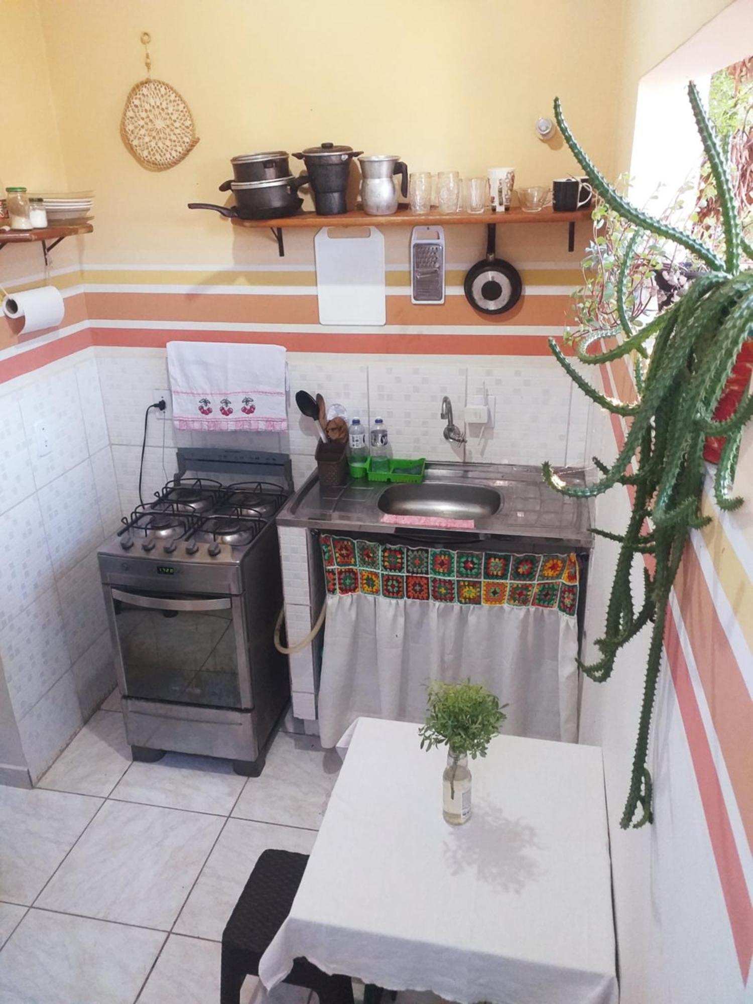 Casa Relva Suites Lencois Bagian luar foto